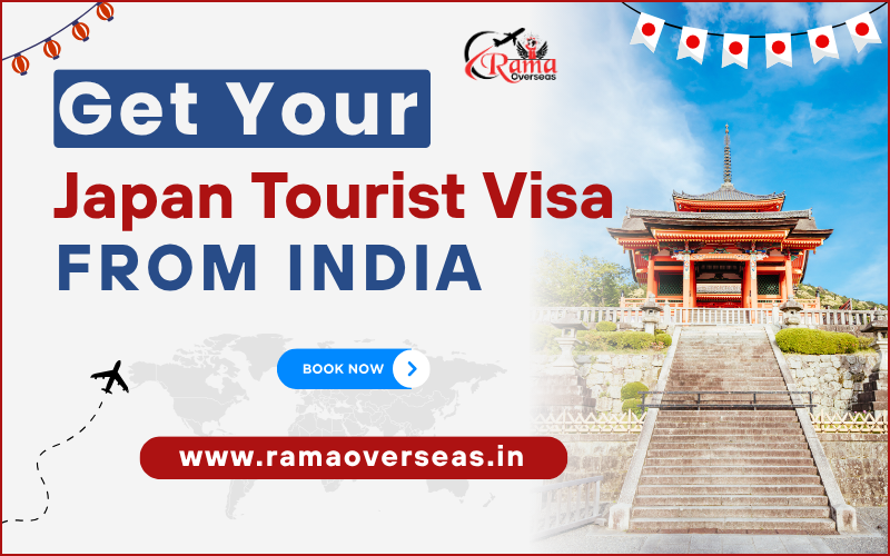 Japan Tourist Visa from India