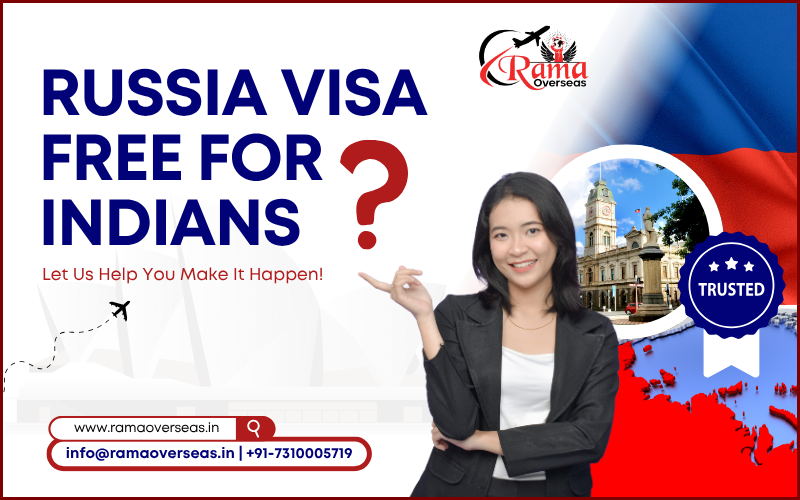Is Russia Visa Free For Indians