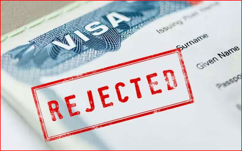 Apply Refusal Visa Case