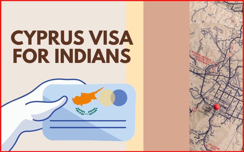 Cyprus Visa for Indians