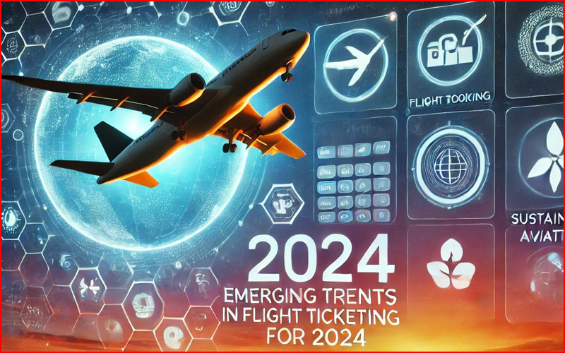 Emerging Trends in Flight Ticketing