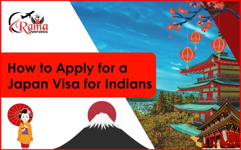 How to Apply for a Japan Visa for Indians 