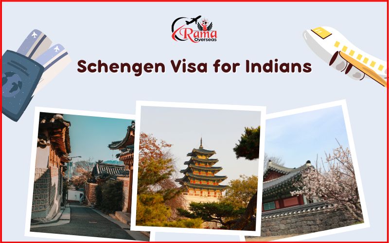 Schengen Visa for Indians